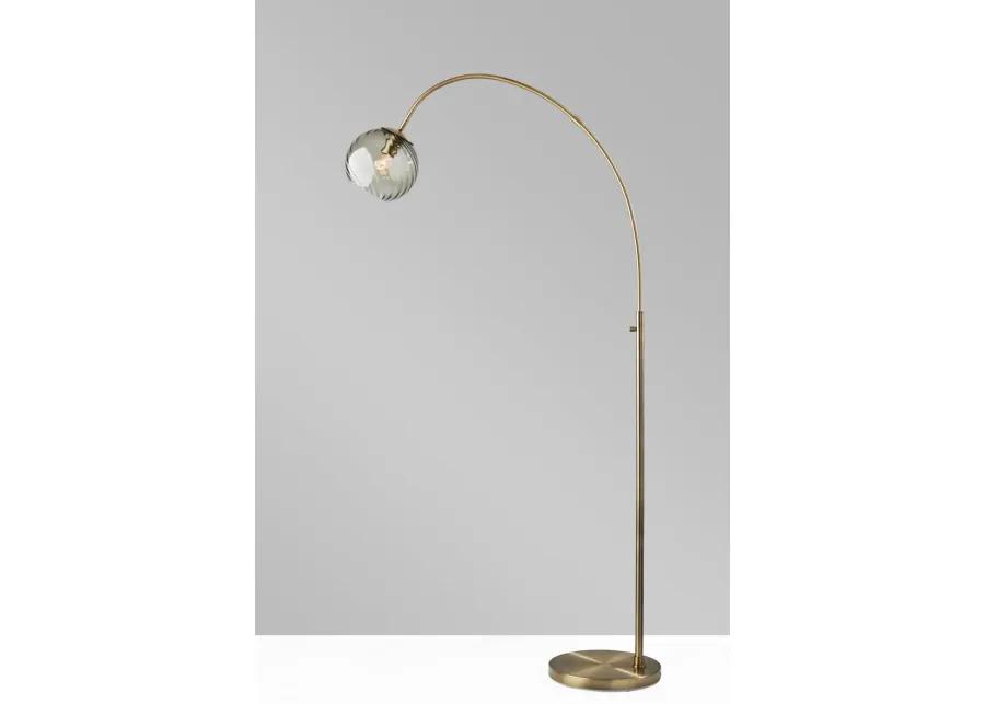 Camden Arc Lamp