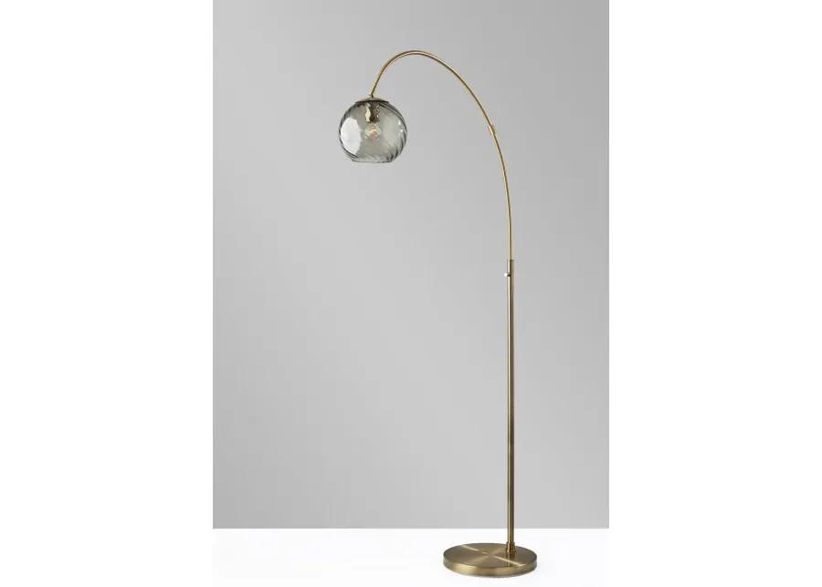 Camden Arc Lamp