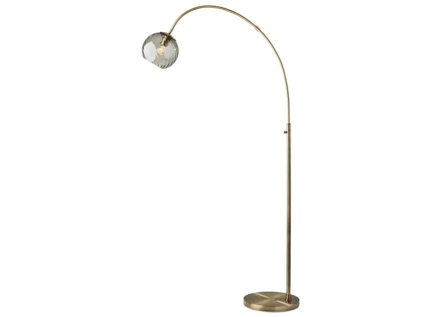 Camden Arc Lamp