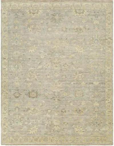 Ghazni GHZ-2301 2' x 3' Handmade Rug