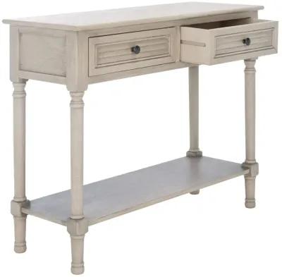 TATE 2DRW CONSOLE TABLE