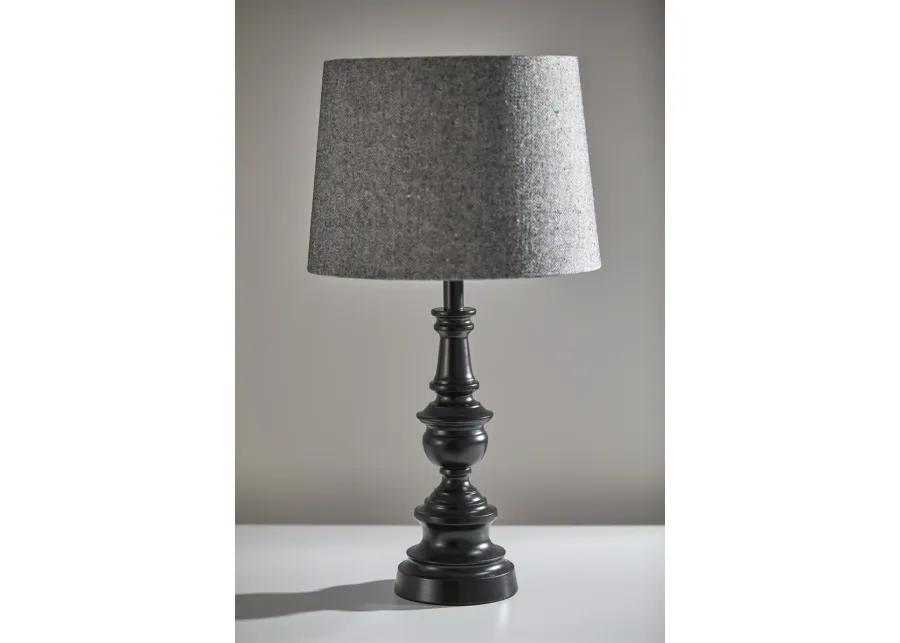 Chandler 3 Piece Floor and Table Lamp Set