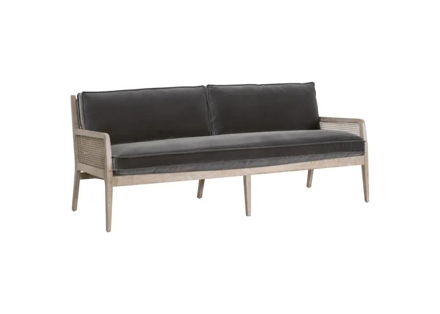 Leone 84" Settee