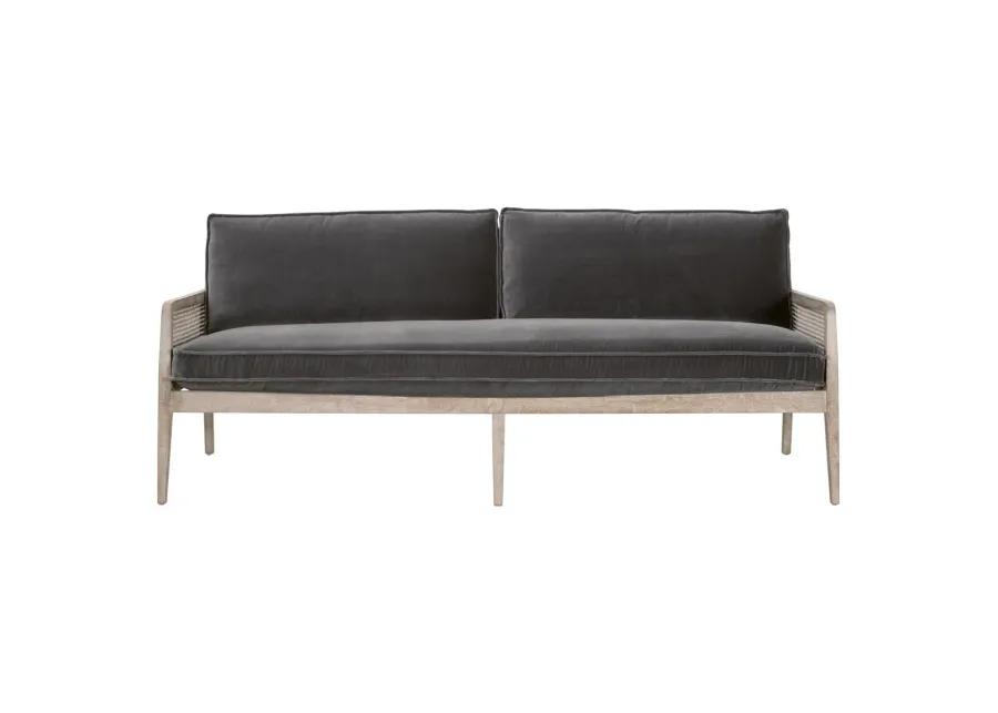 Leone 84" Settee