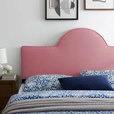 Dawn Twin Performance Velvet Headboard