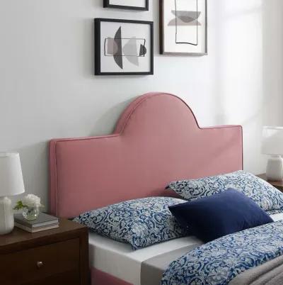 Dawn Twin Performance Velvet Headboard