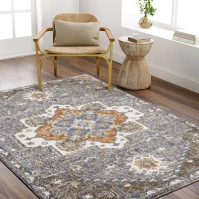 Monet MMO-2303 7'10" x 10' Machine Woven Rug