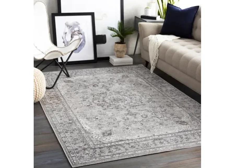 Monte Carlo 6'7" x 9' Rug