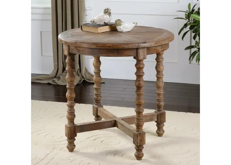 Samuelle End Table