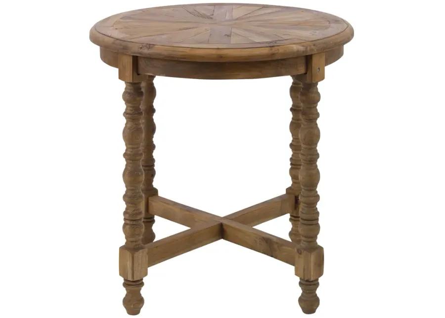 Samuelle End Table