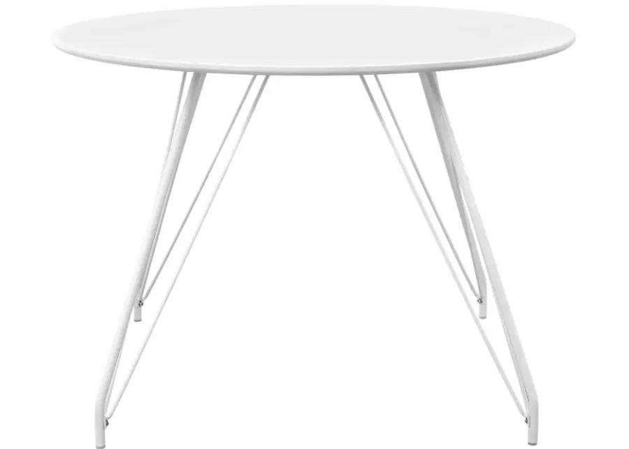 Satellite Circular Dining Table