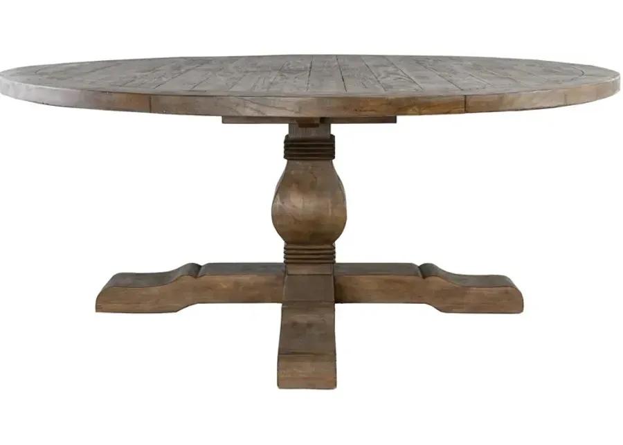 Caleb Round Dining Table