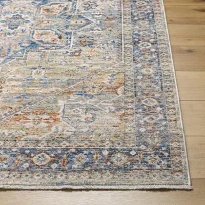 Chicago CHG-2307 12' x 15'7" Machine Woven Rug