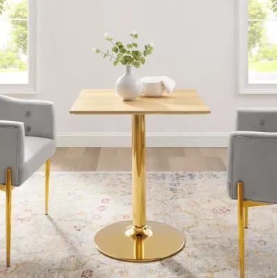 Verne 28" Square Dining Table