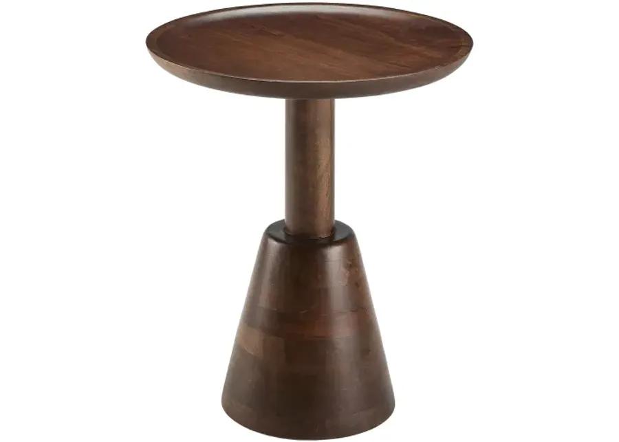 Maeve VMA-001 22"H x 18"W x 18"D End Table