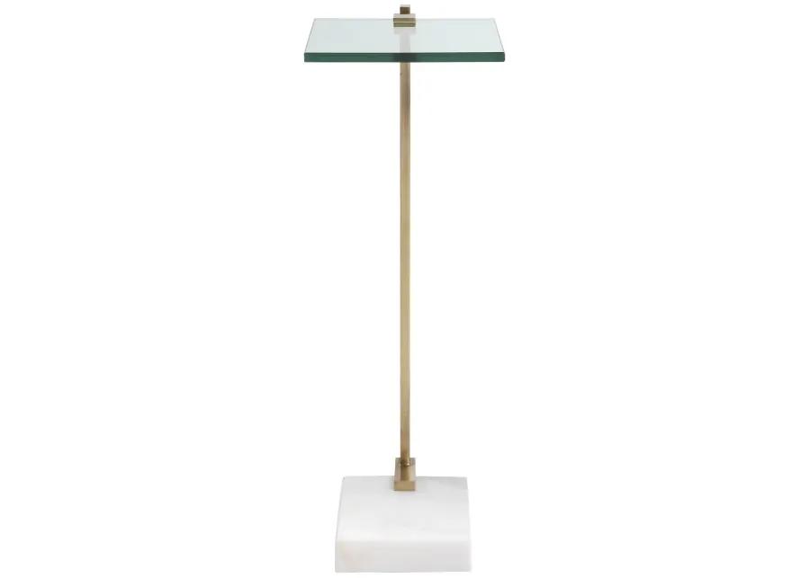 Butler Brass Accent Table