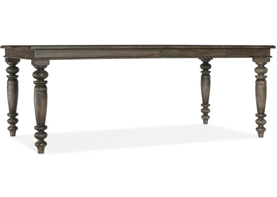 Traditions Extension Dining Table 