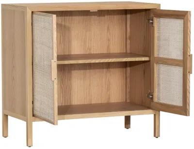 Rattan Small Sideboard - Natural