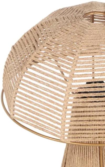 Oddy Natural Jute Table Lamp