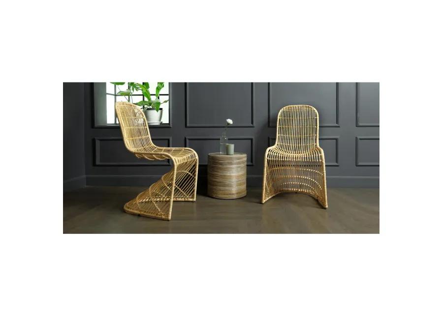 Groovy Dining Chair - Set of 2