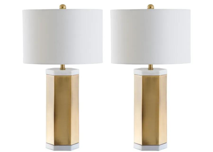 Alya Table Lamp - Set of 2