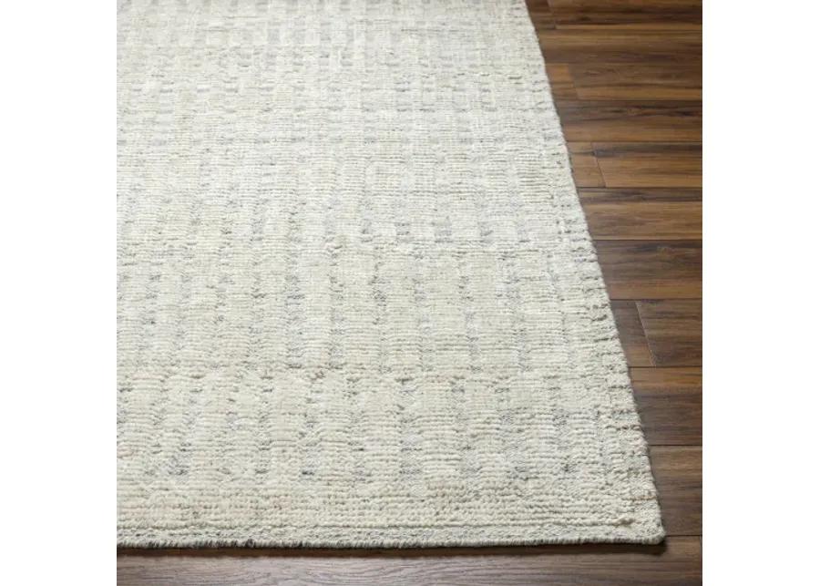 Tunus TUN-2320 2' x 3' Handmade Rug