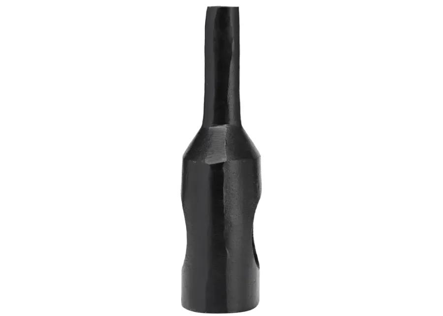 Small Modern Open Cut Out Vase