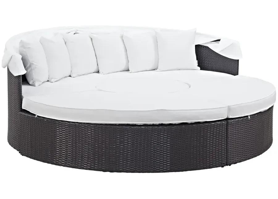 Convene Canopy Outdoor Patio Daybed