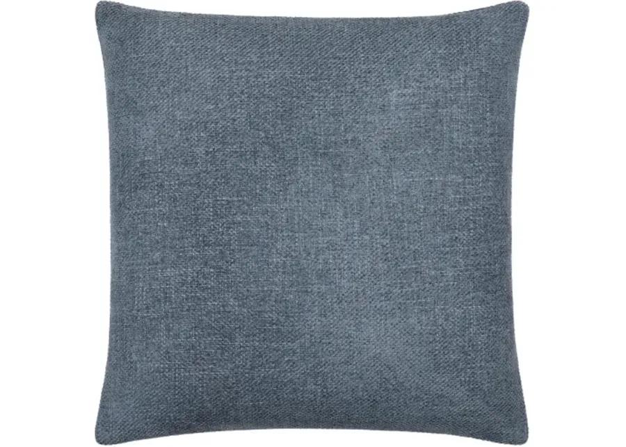 Sajani SJN-014 22"L x 22"W Accent Pillow  - Poly Insert