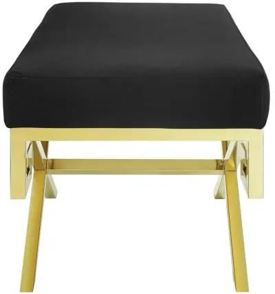 Rove Velvet Performance Velvet Bench