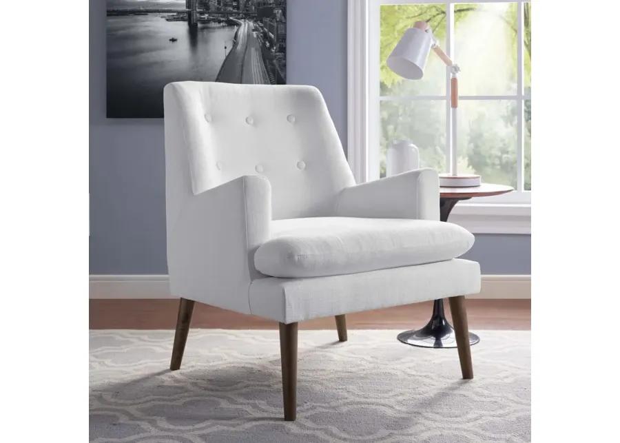 Leisure Upholstered Lounge Chair