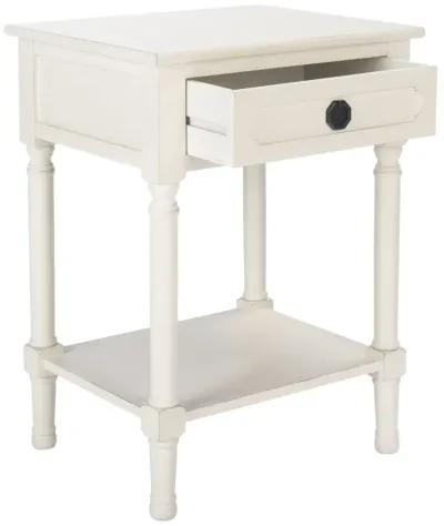 ALLURA 1DRW ACCENT TABLE