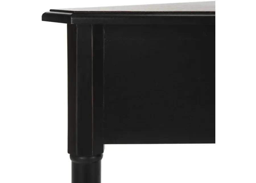 GOMEZ CORNER TABLE WITH STORAGE DRAWER