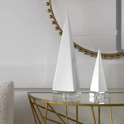 Great Pyramids Sculpture - Set of 2