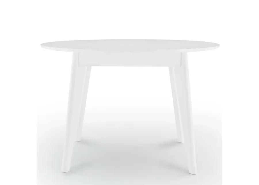 Vision 45" Round Dining Table