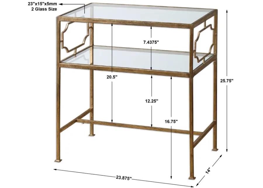 Genell Side Table