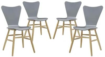 Cascade Dining Chair Set of 4