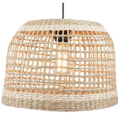 Silay 13'' Wide 1-Light Pendant - White