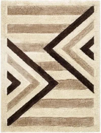 Bologna BOG-2315 7'10" x 10' Machine Woven Rug