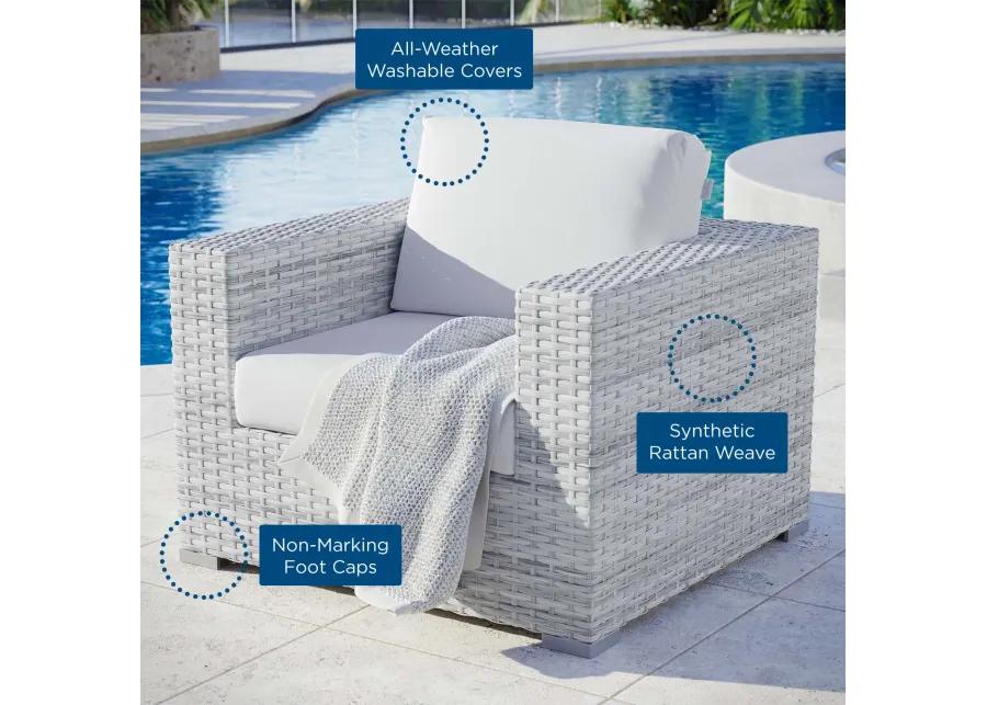 Convene Outdoor Patio Armchair