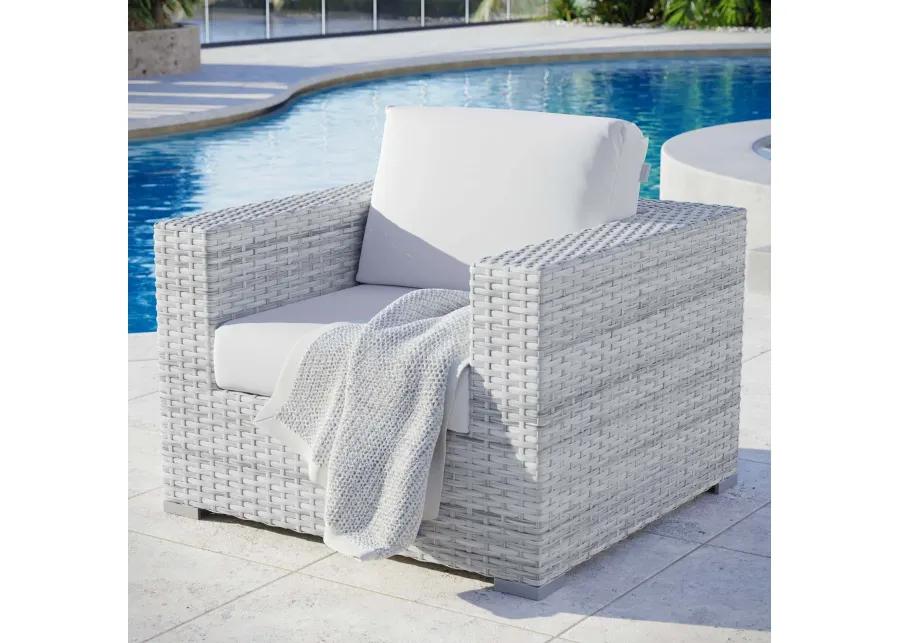 Convene Outdoor Patio Armchair