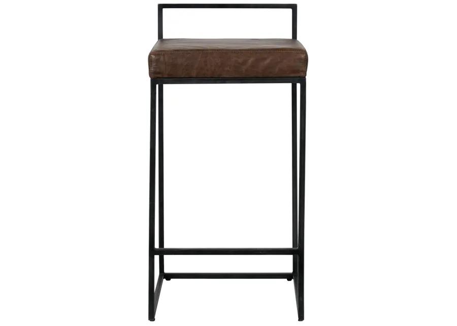 Belfort 26" Counter Stool By Kosas Home