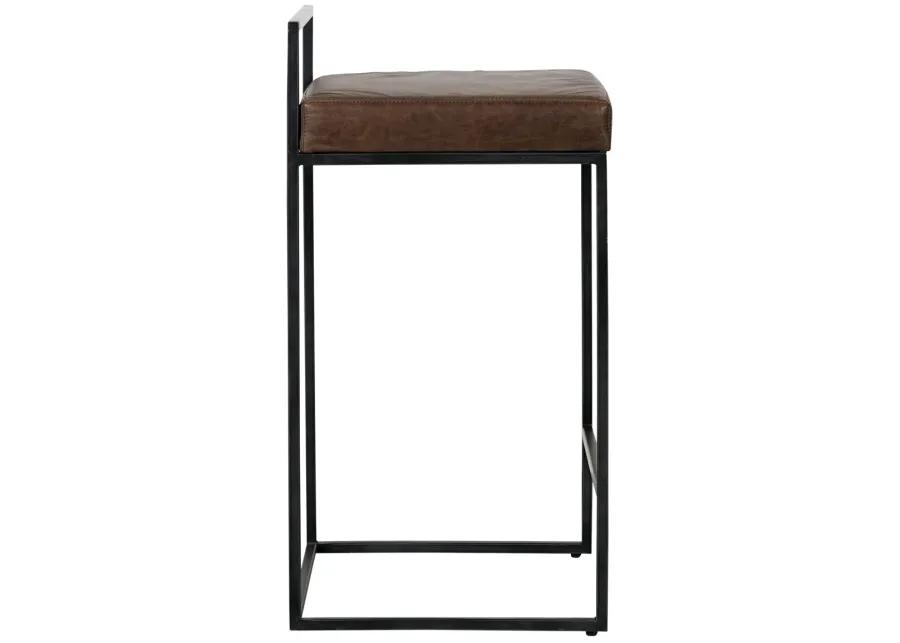 Belfort 26" Counter Stool By Kosas Home