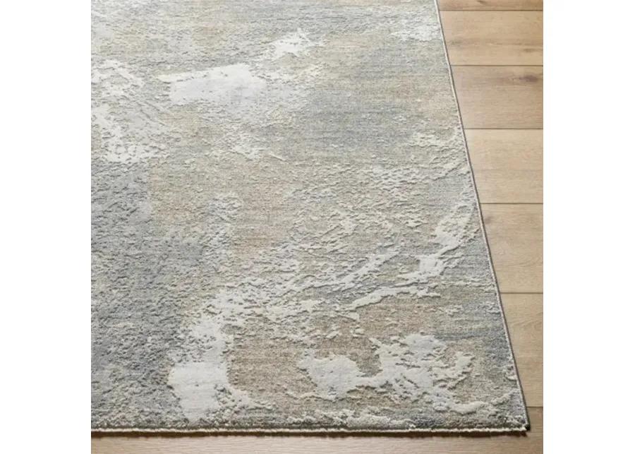 Brunswick BWK-2334 2'7" x 7'3" Machine Woven Rug