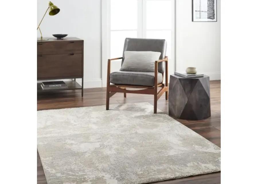 Brunswick BWK-2334 2'7" x 7'3" Machine Woven Rug