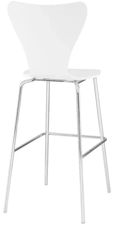 Ernie Wood Bar Stool