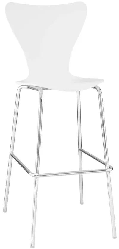 Ernie Wood Bar Stool