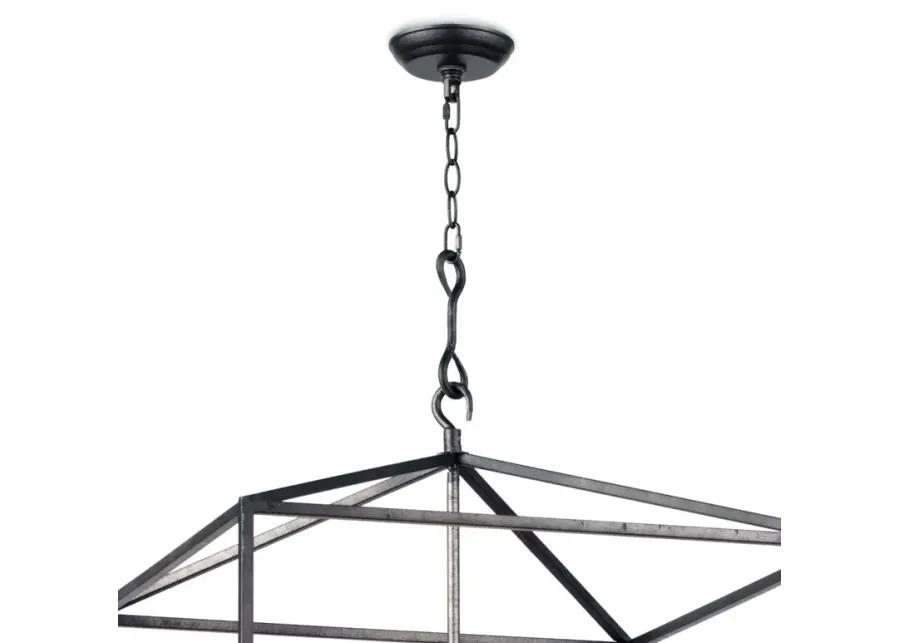 Southern Living  Iron Cape Lantern 