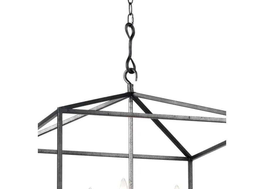 Southern Living  Iron Cape Lantern 