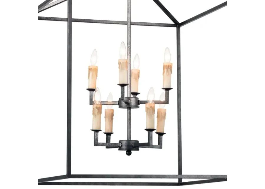 Southern Living  Iron Cape Lantern 